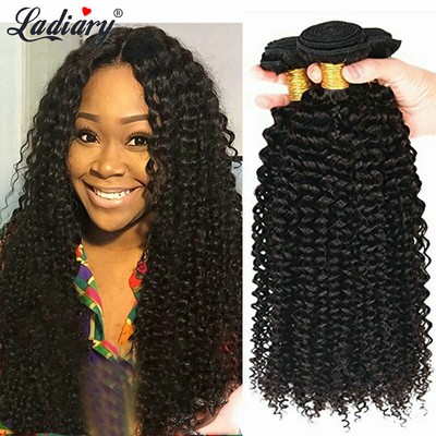 100 Brazilian Virgin Human Hair Afro Kinky Curly Wave 8 26 Inch