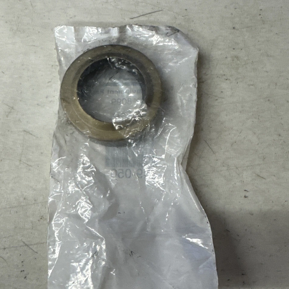 Vedação de eixo de dente Oregon 49-050 para Troy Bilt 9618 novo na caixa - Imagem 2 de 3