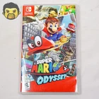 Super Mario Odyssey Switch CIB Game Nintendo Switch 2017 Tested FAST SHIPPING