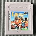 Lock N' Chase Nintendo Game Boy Video Game - Cartridge Only Tested