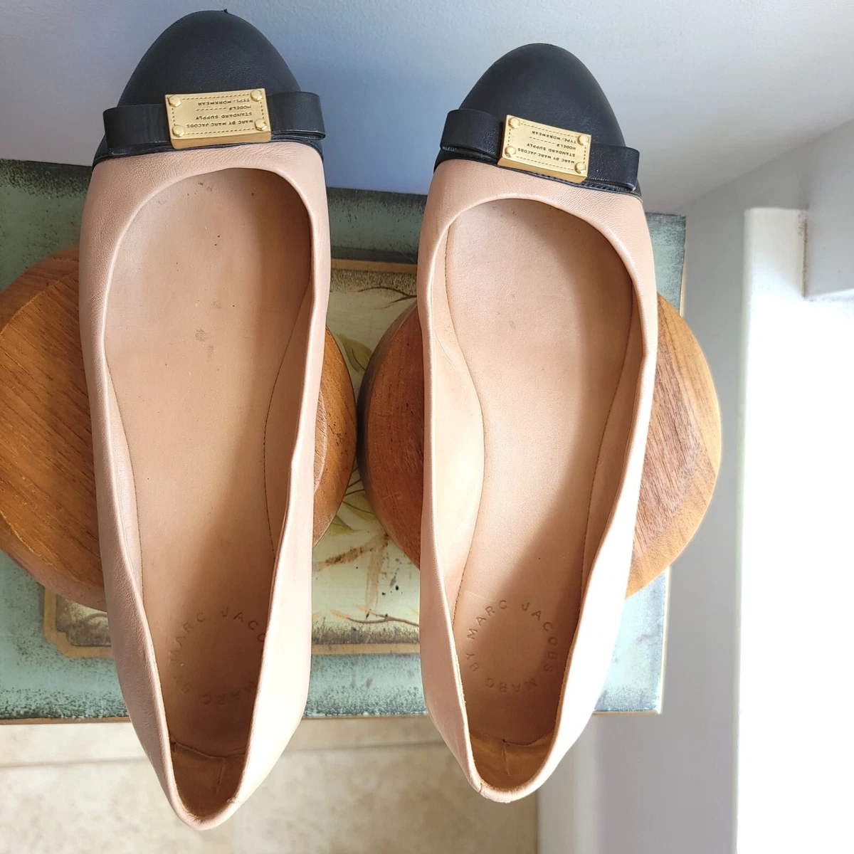 Marc By Marc Ballet Flats Size |