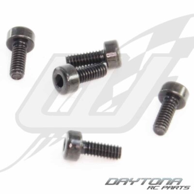 M3 (3 Mm X 3 Mm) Viti A Punta Piatta In Acciaio Inox Set Vite Metriche A Brugola Chiave A Brugola (confezione Da 20 - Foto 4