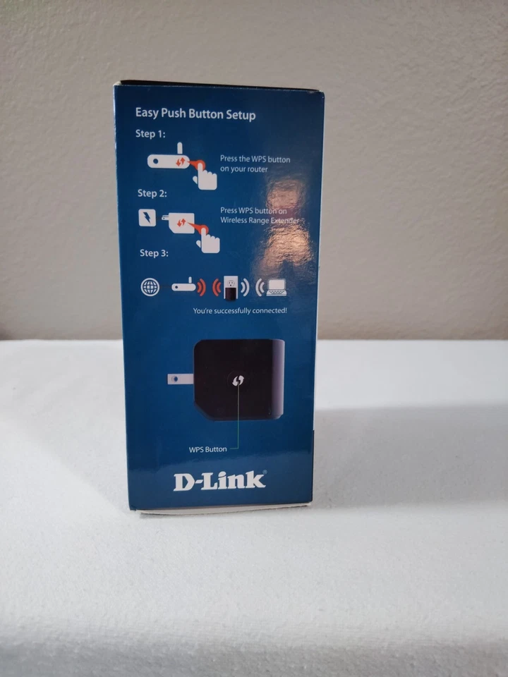 D-Link DAP-1120 N300 Wi-Fi Range Extender - Image 2 of 4