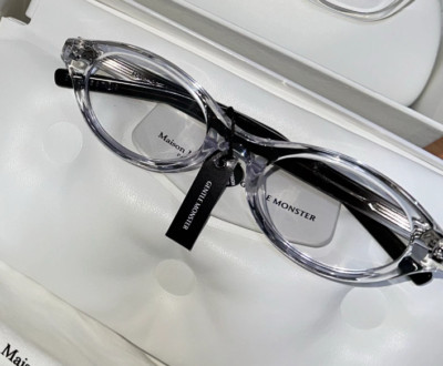 Gentle Monster x Maison Margiela MM111 Translucent Clear MM111-C1