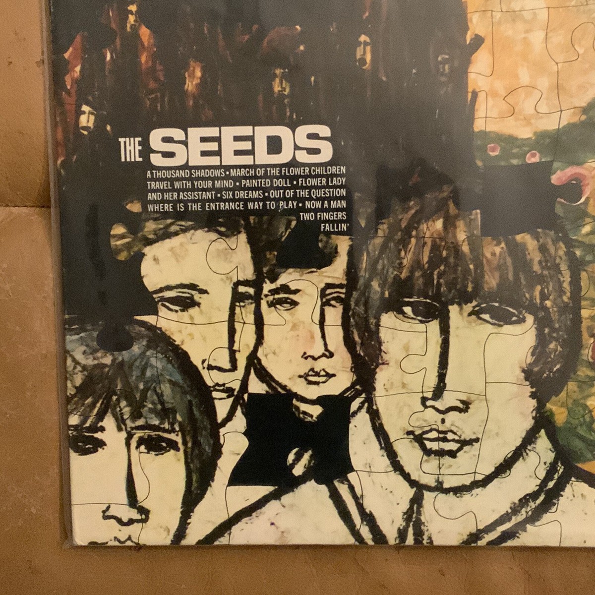 英2LP The Seeds Future GNP2302 GNP Crescendo /00660 The Seeds Future Original 1967 GNP Crescendo Records GNP