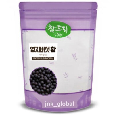 200g Lingshi Pilz Tee Pillen Lingzhi Kräuter Super Food + Spur