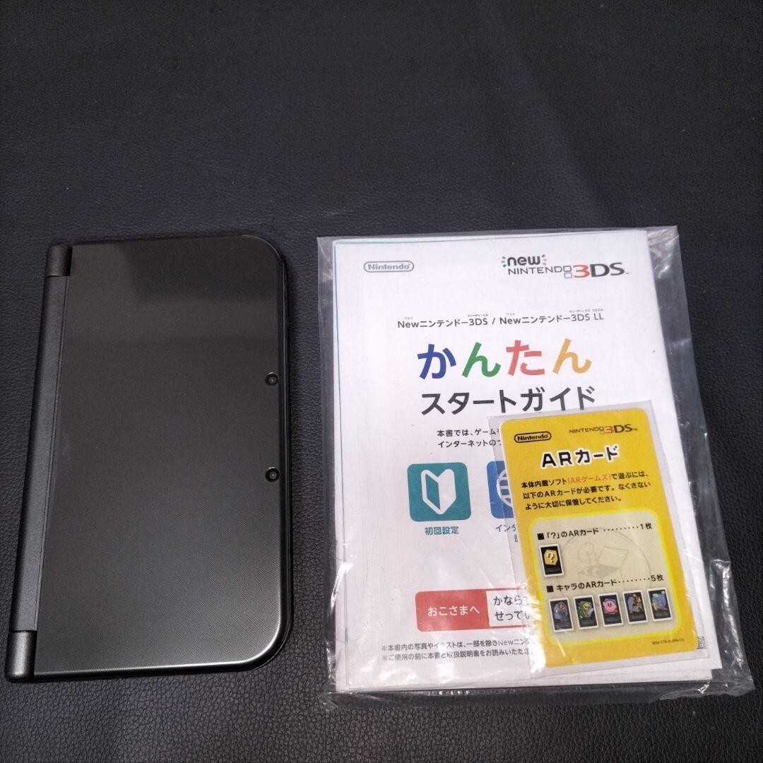 ニンテンドー3DSLL本体 ソフト セット ニンテンドー3DS LL 本体&ソフト9個セット ニンテンドー3DSLL 本体
