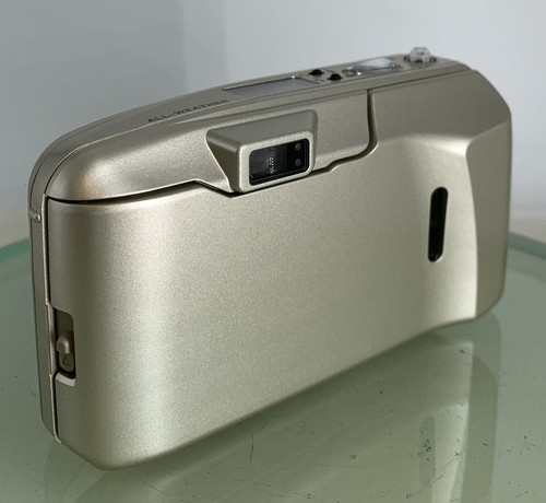 Olympus MJU III 80 Camera 35mm Film Point & Shoot Compact 38-80mm Lens + TIN +++ - Picture 5 of 9
