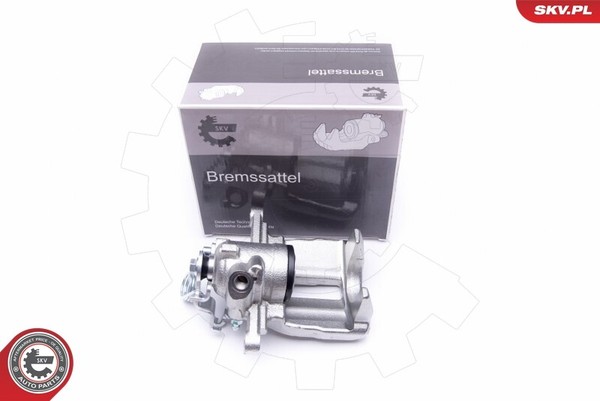 SKV Germany 45SKV984 Bremssattel Hinten Rechts FüR Audi-image