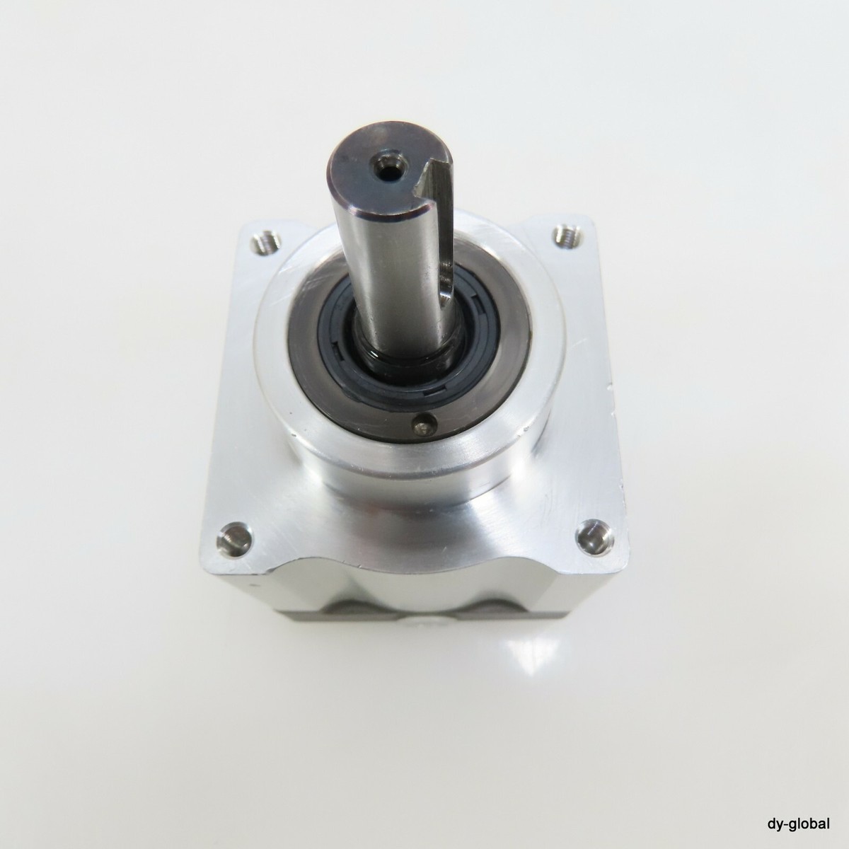 KAMO SEIKO Used BRA62-15G-Ø6.35 1:15 Ball Reducer for NEMA23 RED-I