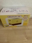 RARE Pom Pom Purin Toaster AC100V 50/60Hz Kuji Sanrio Exclusive JP