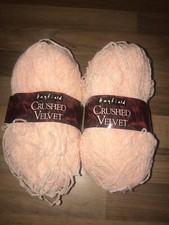 Hayfield Crushed Velvet Yarn 