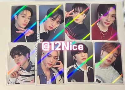 Stray Kids 樂 ROCK STAR Shanghai- Fan Sign KMS POB Official