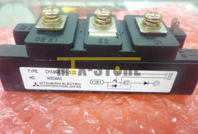 1PCS Brand NEW MITSUBISHI Module CM100E3Y-12E CM100E3Y12E Quality Assurance 100%