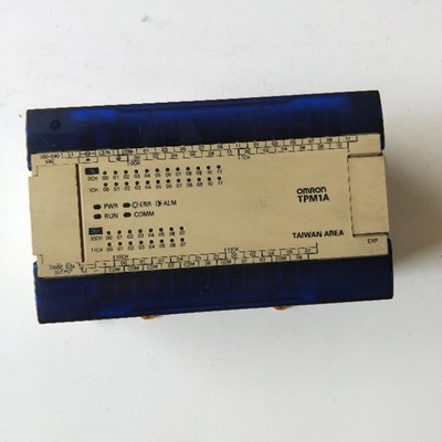 USED Omron TPM1A-40CDR-A TPM1A-40CDR-A PCL controller