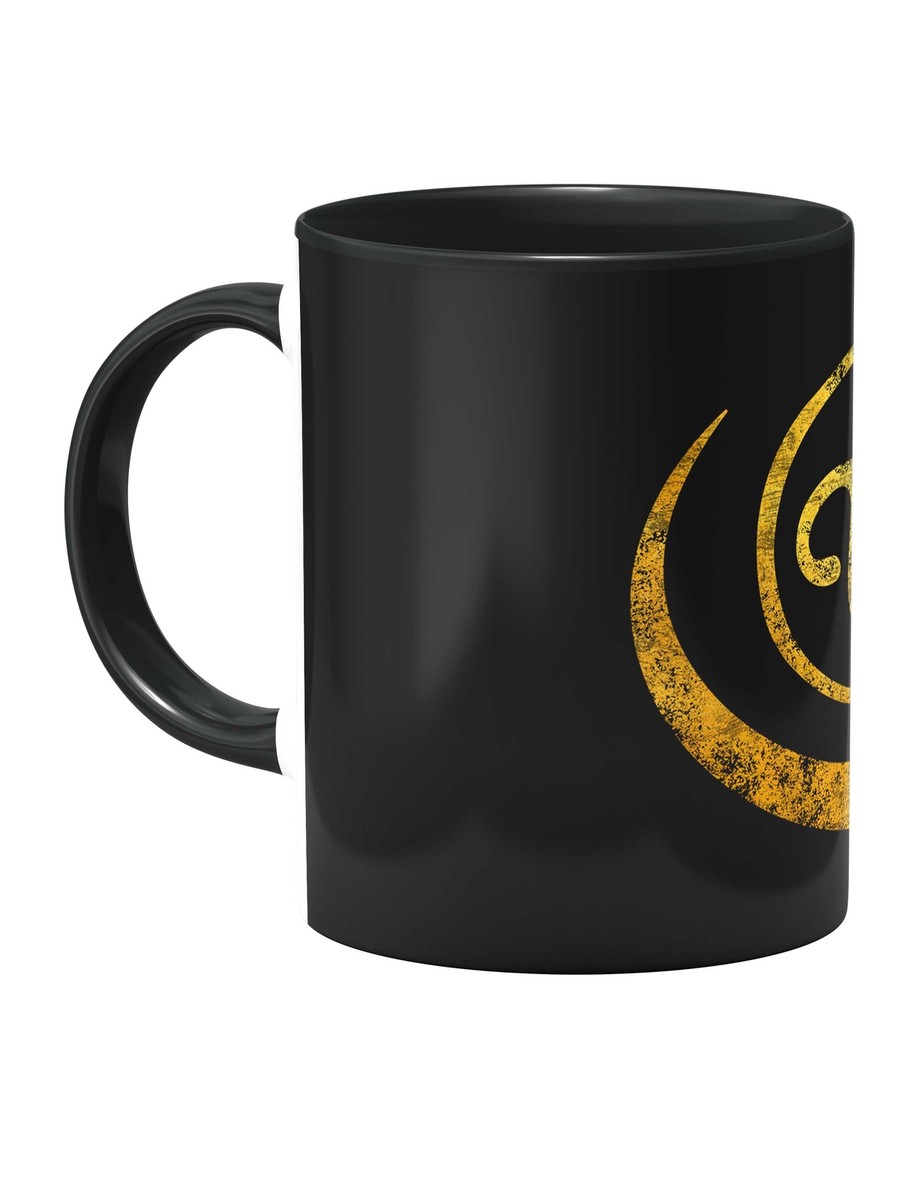 Urban Backwoods Tasse Römscher Adler Kaffeetasse Roma Rom Cäsar Karte