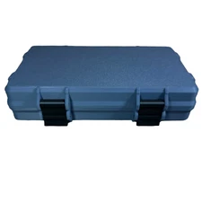 3ml Peptide Vial Storage Case 50 Spot Gray Black Rugged Essential Oil