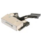 Dock Connector Charging Socket Flex Cable for MacBook Pro Retina A1398 (2012 /2015)