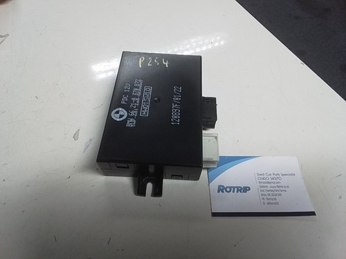 BMW E39 5 SERIES PARKING DISTANCE CONTROL MODULE 8370872. - 第 2/10 張圖片