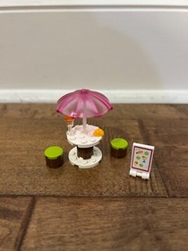 LEGO FRIENDS: Heartlake City Pool (41008)-complete with manual-gently used