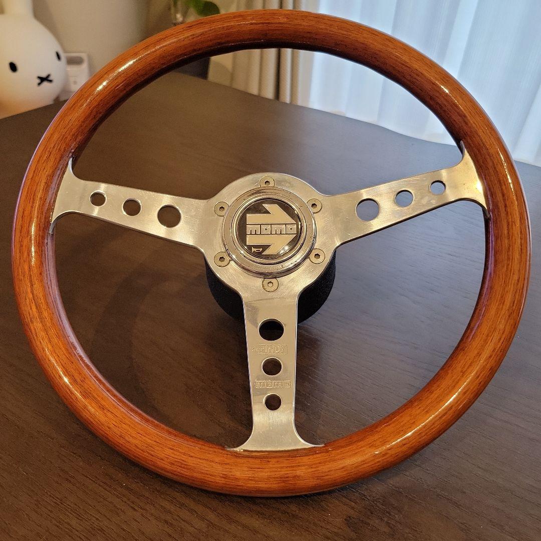 MOMO スーパーインディー　35パイ INDY（S-1)