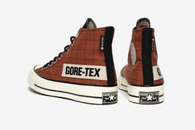 Mens Converse Chuck 70 GTX 171442c CEDAR BARK/EGRET/BLACK  display picture 2