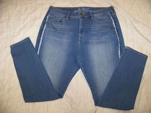 Gloria Vanderbilt Jeans - 14 - Jessa 