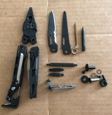 Leatherman Parts Mod Replacement for MUT  EOD Black multi-tool genuine