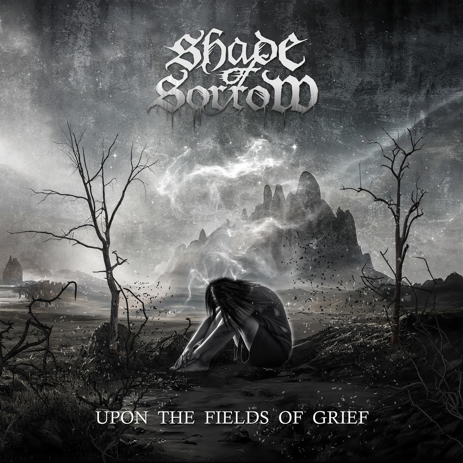 Shade Of Sorrow Upon The Fields Of Grief (CD) Album