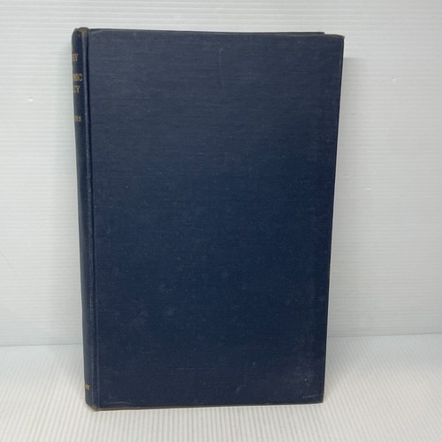 The History of Economic Policy by Lionel Robbins (Hardcover Book) Economics - Picture 2 of 10