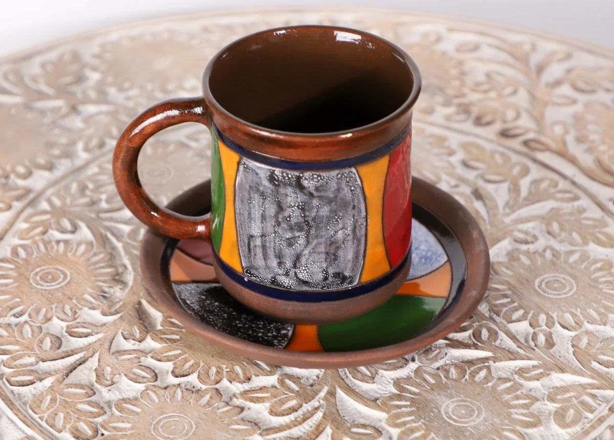 CERAMIC MODERN COFFEE MUG