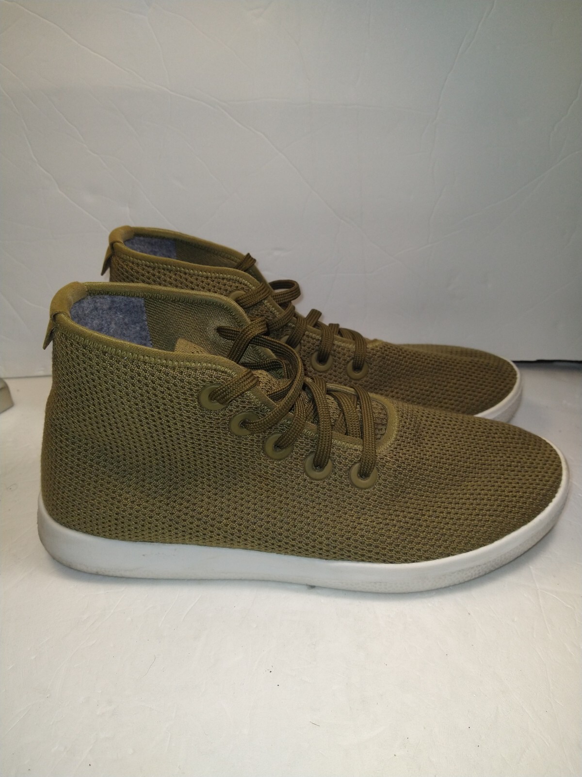 Allbirds TT Tree Toppers High Top Sneakers Shoes Men's sz 11