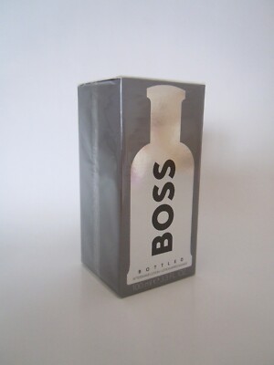 Hugo Boss BOSS BOTTLED After Shave Lotion 100ml Apres Rasage NEU Folie