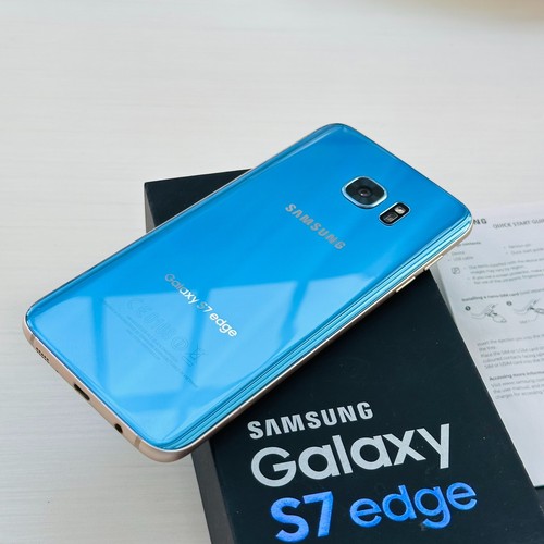 Samsung Galaxy S7 Edge SM-G935F - 32GB - (Unlocked) (Single SIM) - Afbeelding 8 van 9