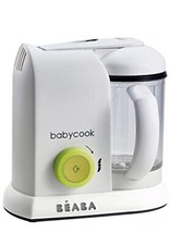Beaba babycook neon- Steam Cook And Blend All In One- Baby Food Preparation
