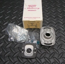 NEW Mulberry 30341 Thru Wall Junction Box 1/2" Hub Stonco Clua-1