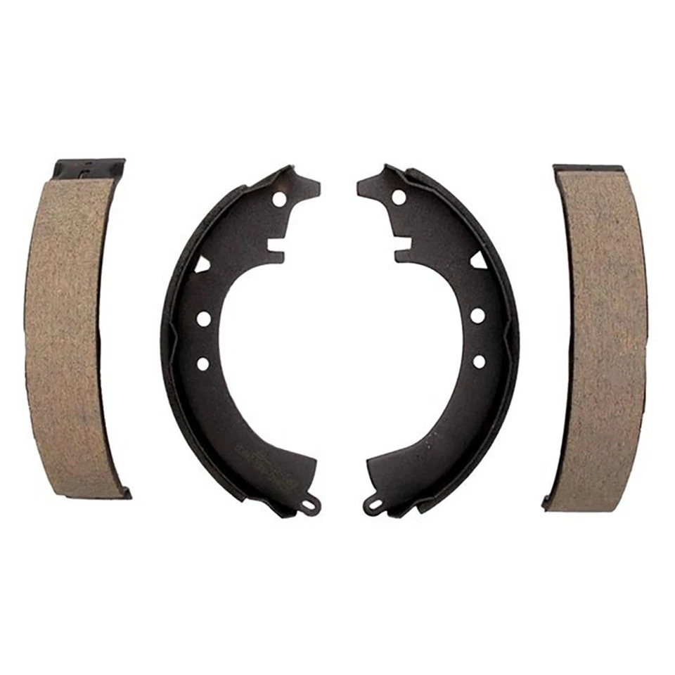 Kit de zapatas de freno y herrajes para Toyota Corona 1974 1975 tambores traseros Foto 2 de 4