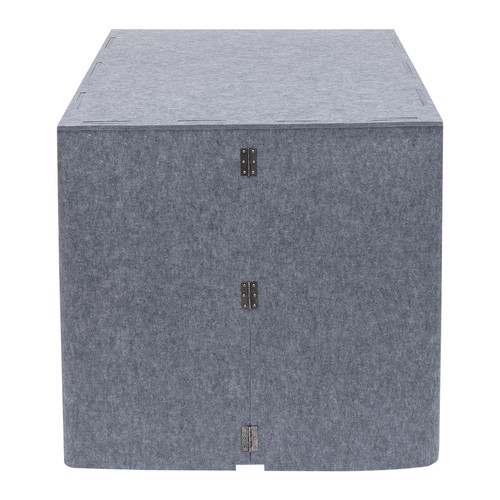 Desktop Soundproof Cover Noise Isolation Booth Vocal Sound Absorbing Shield - Picture 12 of 22