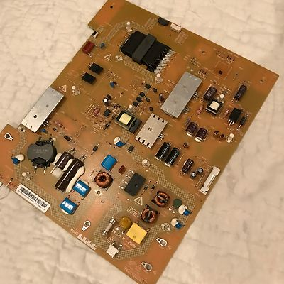 #ad TOSHIBA PK101V3100I POWER SUPPLY BOARD FOR 55L6200U AND OTHER MODELS $34.95