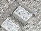 2 SEALED OMRON G6K-2F-Y DC3 SMT SMD 3 VDC RELAY 3V 3 V VDC COIL 2A DPDT CONT USA