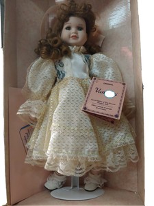 the vanessa doll collection