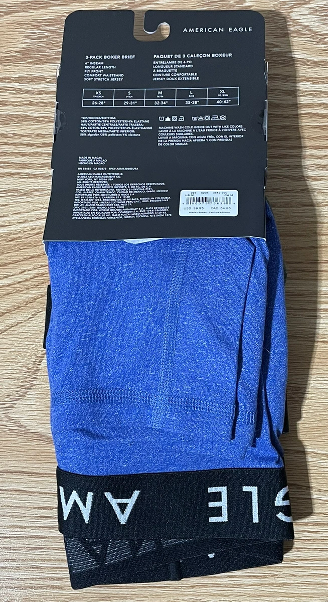 New American Eagle AEO Solid Men s 6