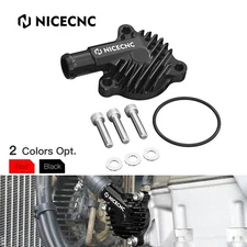 Aluminum Thermostat Housing Cover Protector For Honda Sportrax TRX450R 2004-2005