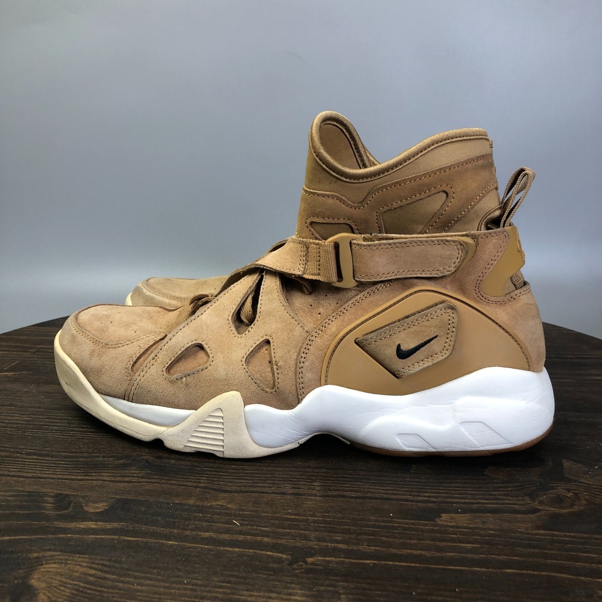 nike air unlimited wheat