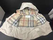 Burberry Steppjacke 6 Monate / 67 cm