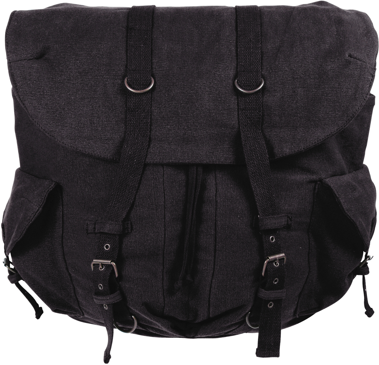 canvas military backpack