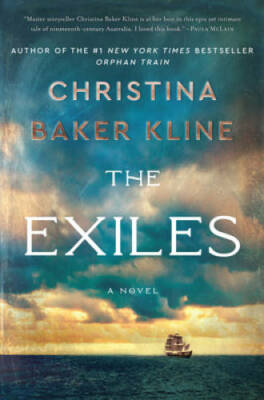 The Exiles: A Novel - Hardcover By Kline, Christina Baker - GOOD