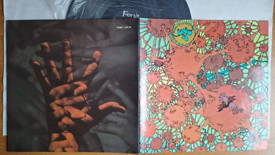 UNO SAME D'ANNA RUSTICI ITALIAN PROG GTF 1974 ERSTE PRESSE ITALIEN LP 33 RPM