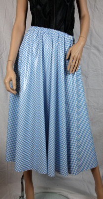 Regenrock rainskirt jupe de pluie PVC