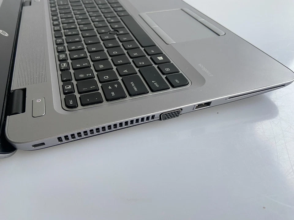 HP EliteBook 840 G4 Core i5 7300U 8GB RAM 256GB SSD WebCam Win10 - Touchscreen - Bild 4 von 4